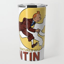 tintin Travel Mug