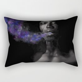 Exhale Rectangular Pillow