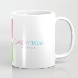 For the Love of Candy Coffee Mug