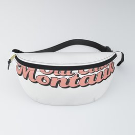 Headed Out to Montauk Fanny Pack