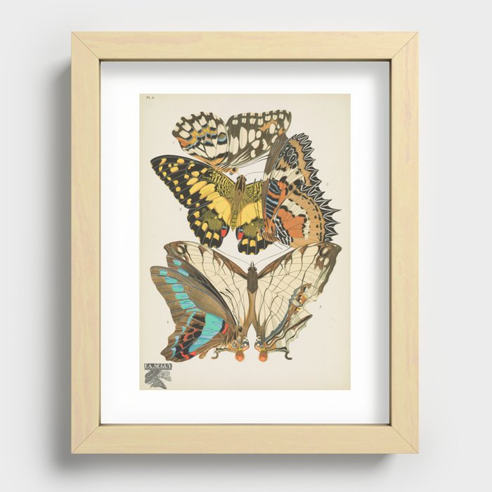 Recessed Framed Print