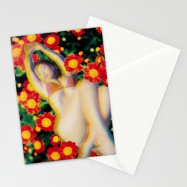 Flower Girl Stationery Cards