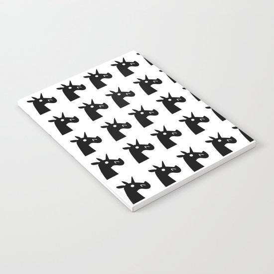 Hairdo Unicorn V2 Notebook