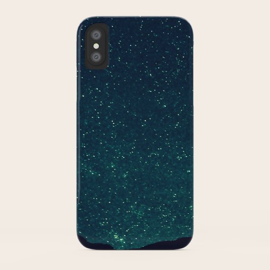 Desert Stars iPhone Case