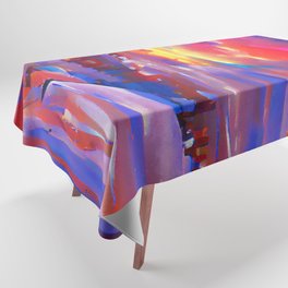 Artic Winds Tablecloth