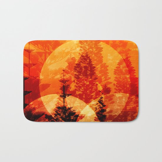 Take me away Bath Mat