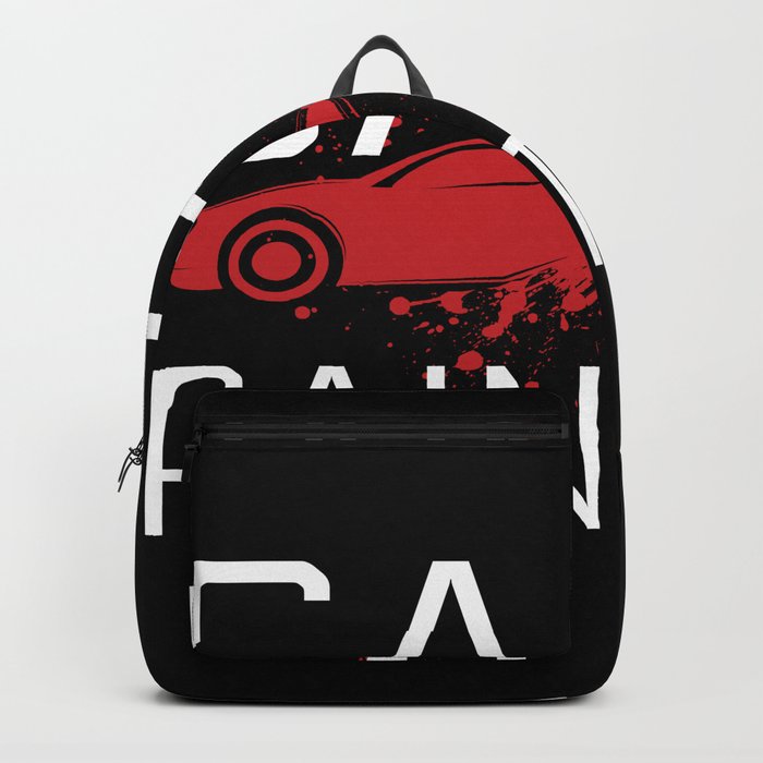 Car Painter Backpack