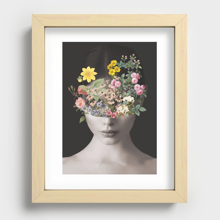 Recessed Framed Print