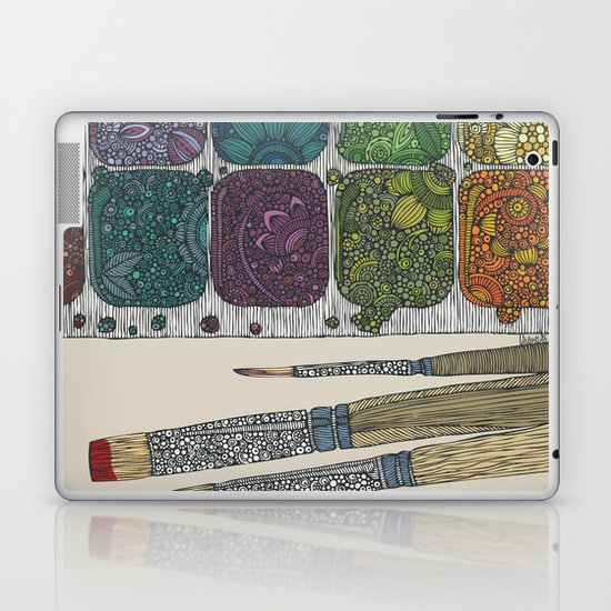 Create Laptop & iPad Skin