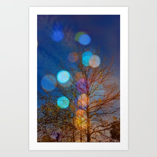 The Giving Tree Art Print