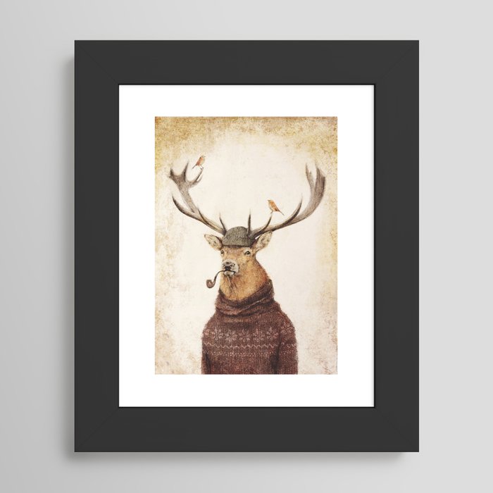 Framed Art Print