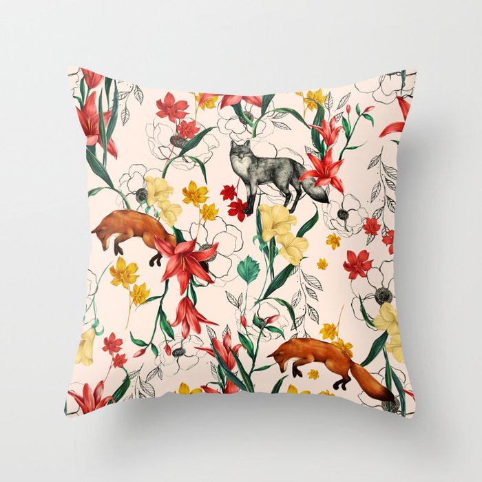 Throw Pillow
