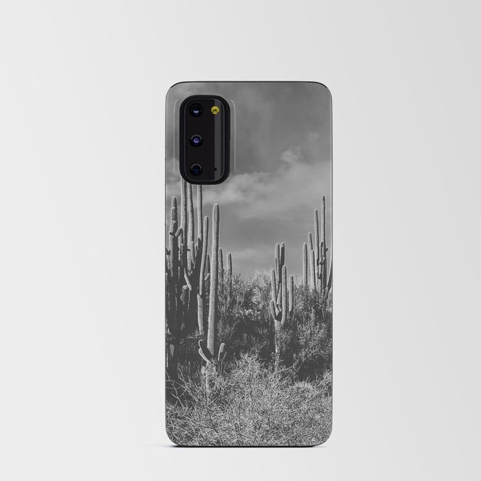 saguaro soiree Android Card Case