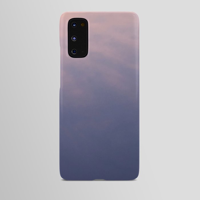 Gradient Sky Android Case