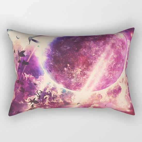 rysyng dyscynt Rectangular Pillow