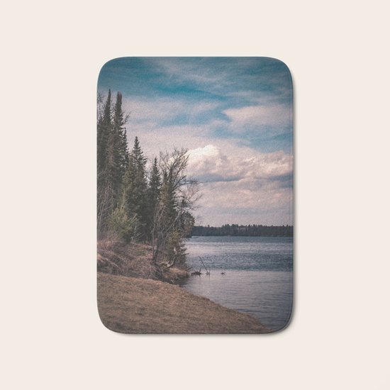 Breathe Again Bath Mat