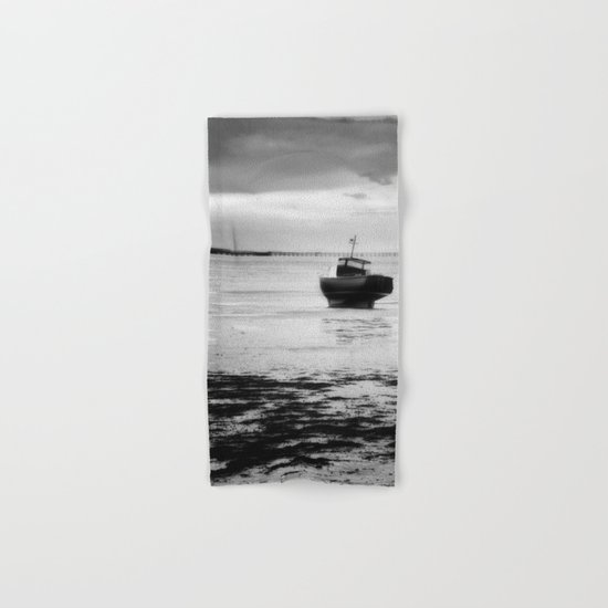 Lonely Hand & Bath Towel
