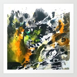 african animals art prints society6
