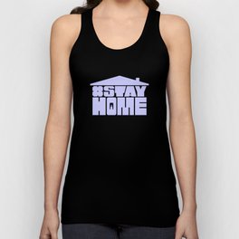 Stay At Home stayathome Virus Unisex Tank Top
