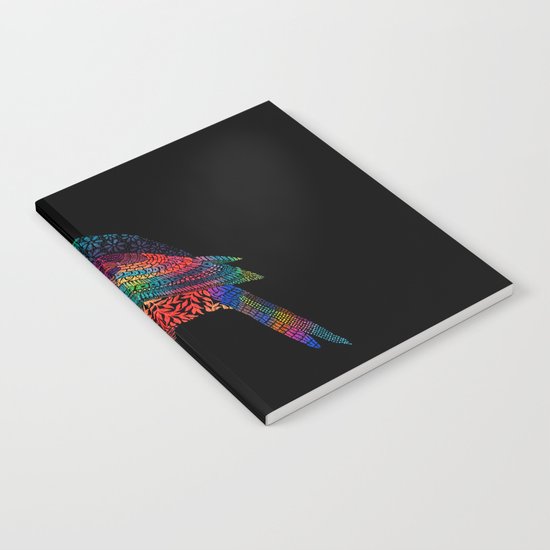 squawk! Notebook