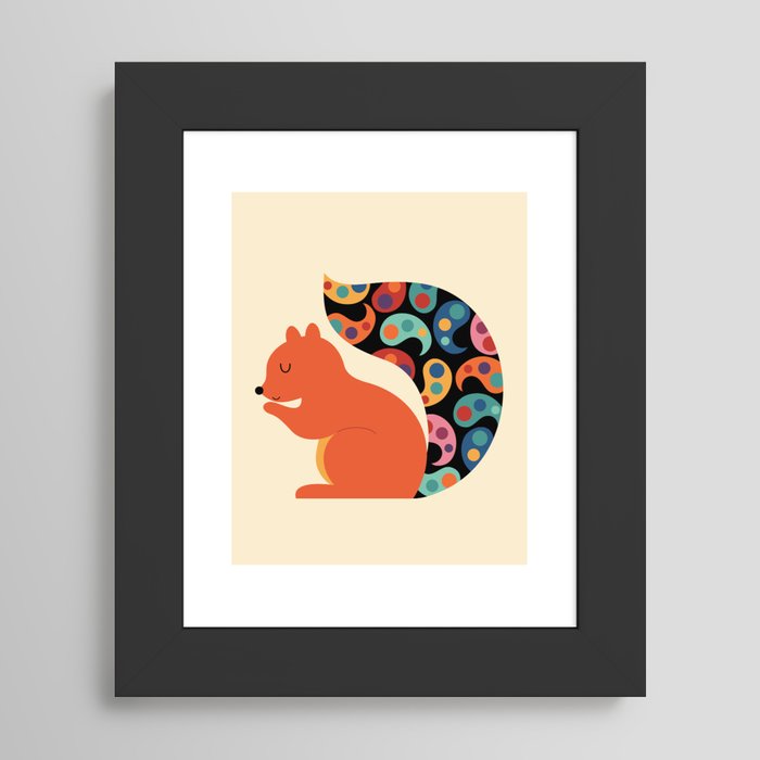Framed Art Print