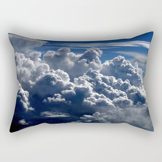 clouds Rectangular Pillow