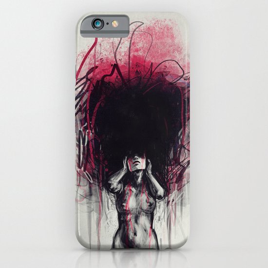 Who I wanna be iPhone & iPod Case