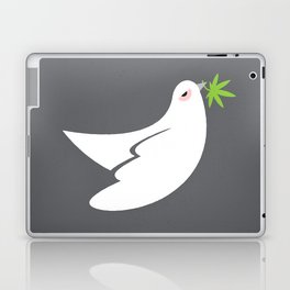 Dove of Peace Laptop & iPad Skin