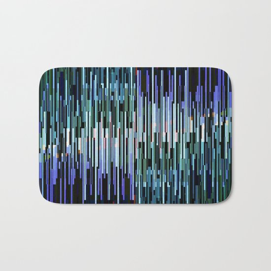 breach in the system Bath Mat