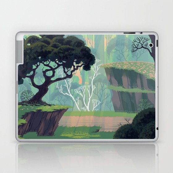 Untitled Laptop & iPad Skin