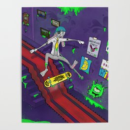 Trix Are For Kids Poster