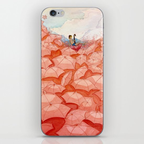 Come Sail Away iPhone & iPod Skin
