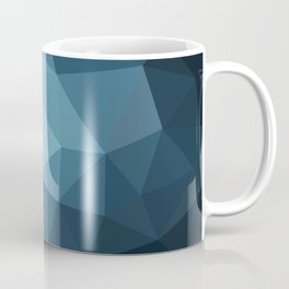 Polygon art 02 Coffee Mug