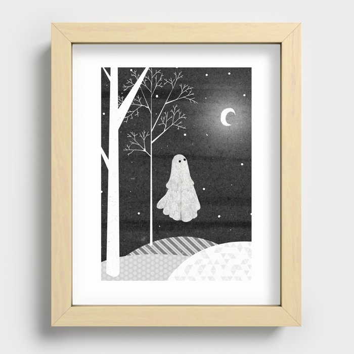 Recessed Framed Print