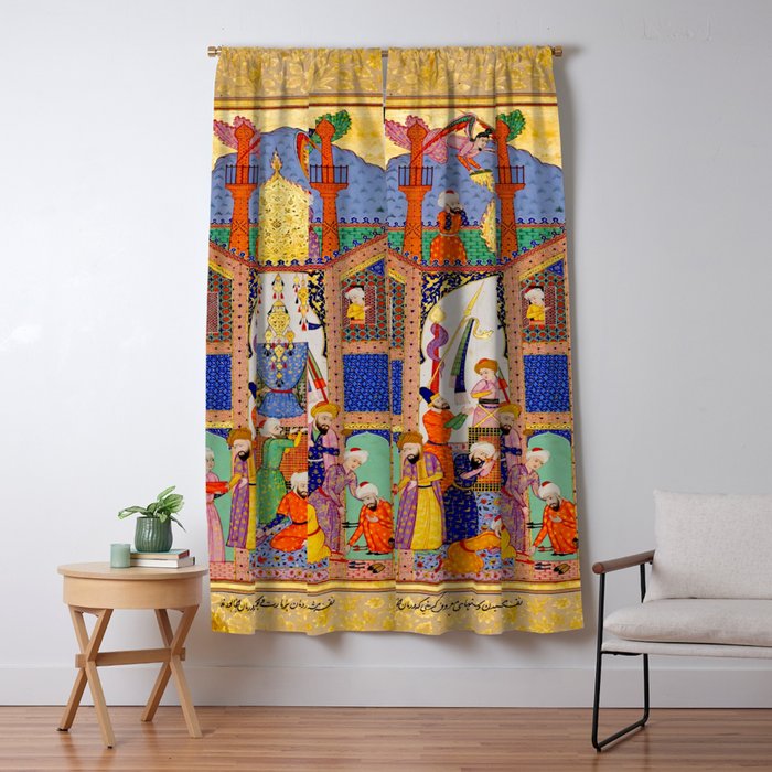 Blackout Curtain