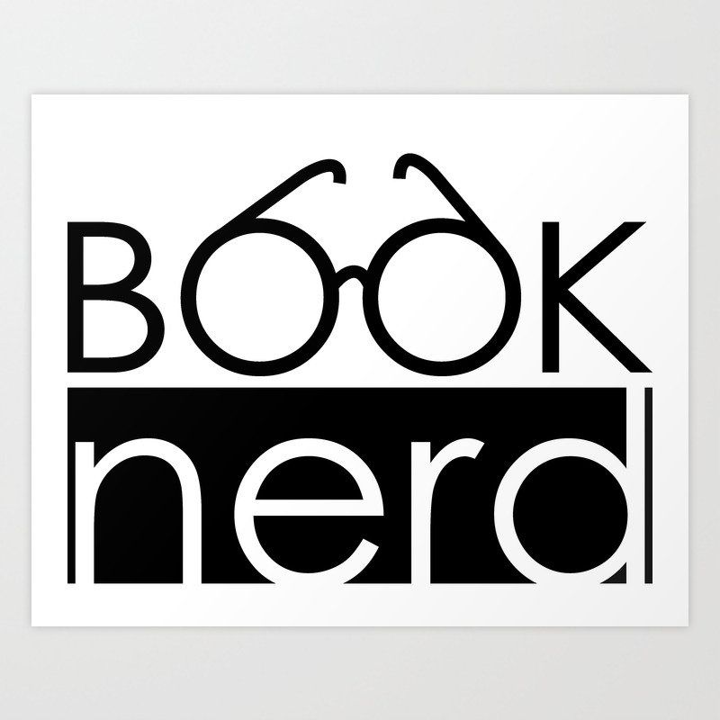 nerd glasses logo