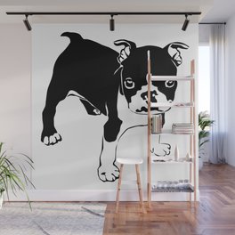 French Bulldog Puppy Wall Mural