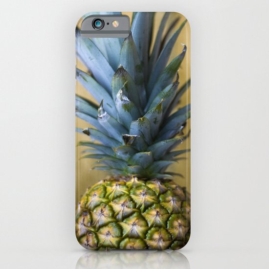 Pineapple iPhone & iPod Case