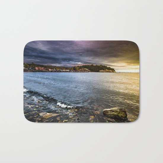 Time to head home Bath Mat