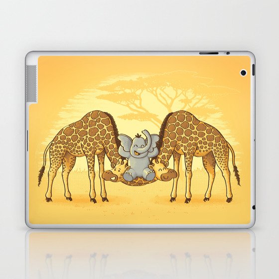 Safari Park Laptop & iPad Skin