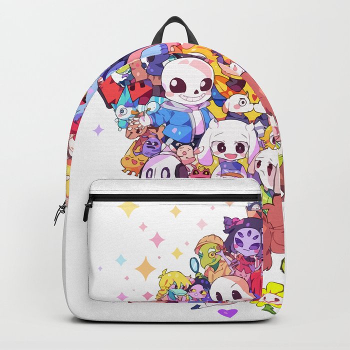 Undertale backpack walmart hot sale