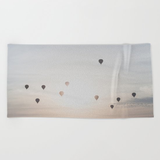 Bagan IX Beach Towel