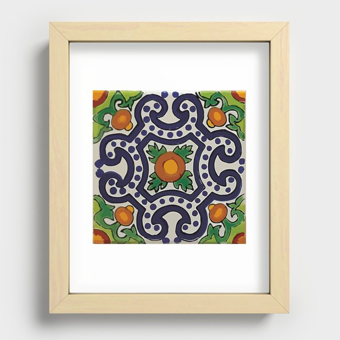 Recessed Framed Print