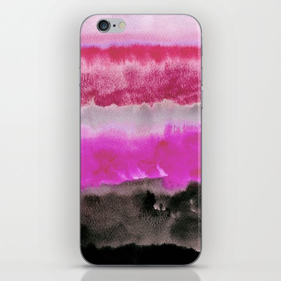 Layered Landscape iPhone & iPod Skin