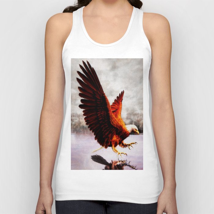 Eagle Lake Tank Top