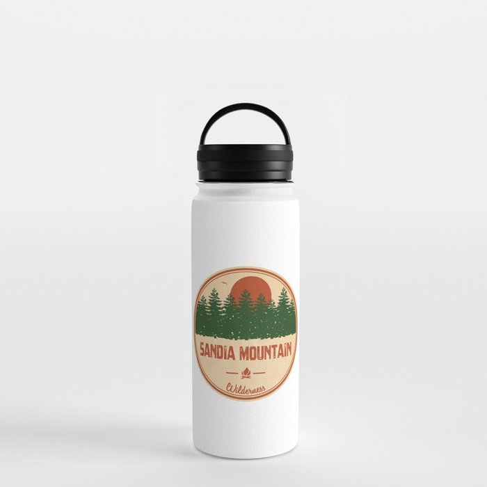 Sandia Mountain Wilderness Water Bottle