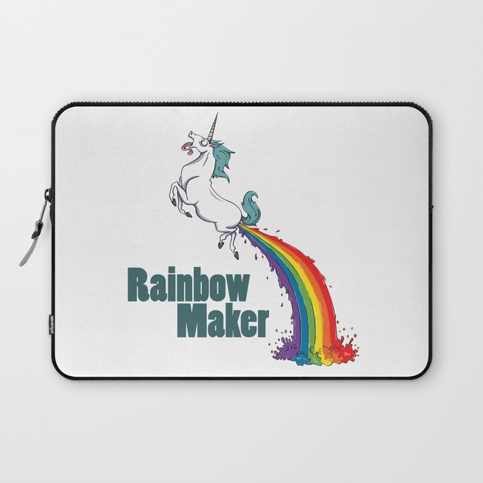 Rainbow Maker Laptop Sleeve