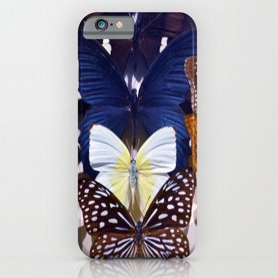 Farfalle II iPhone & iPod Case