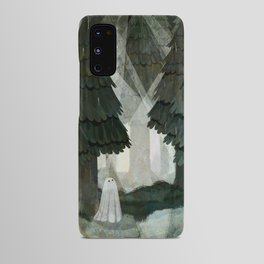 Pine Forest Clearing Android Case