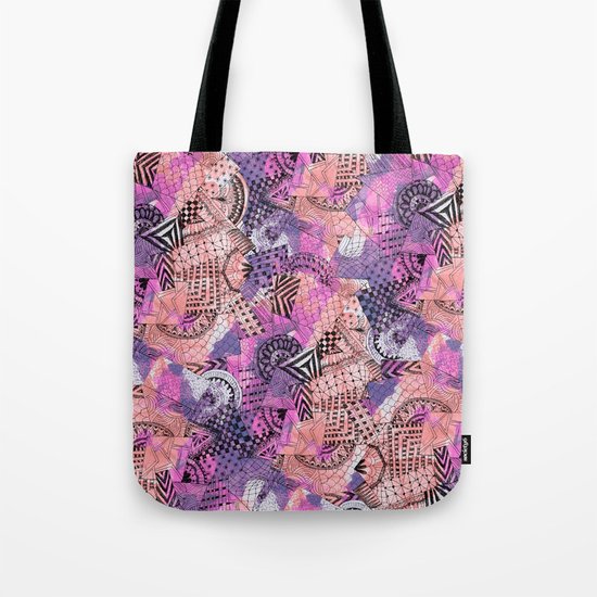 Carnival Song Tote Bag